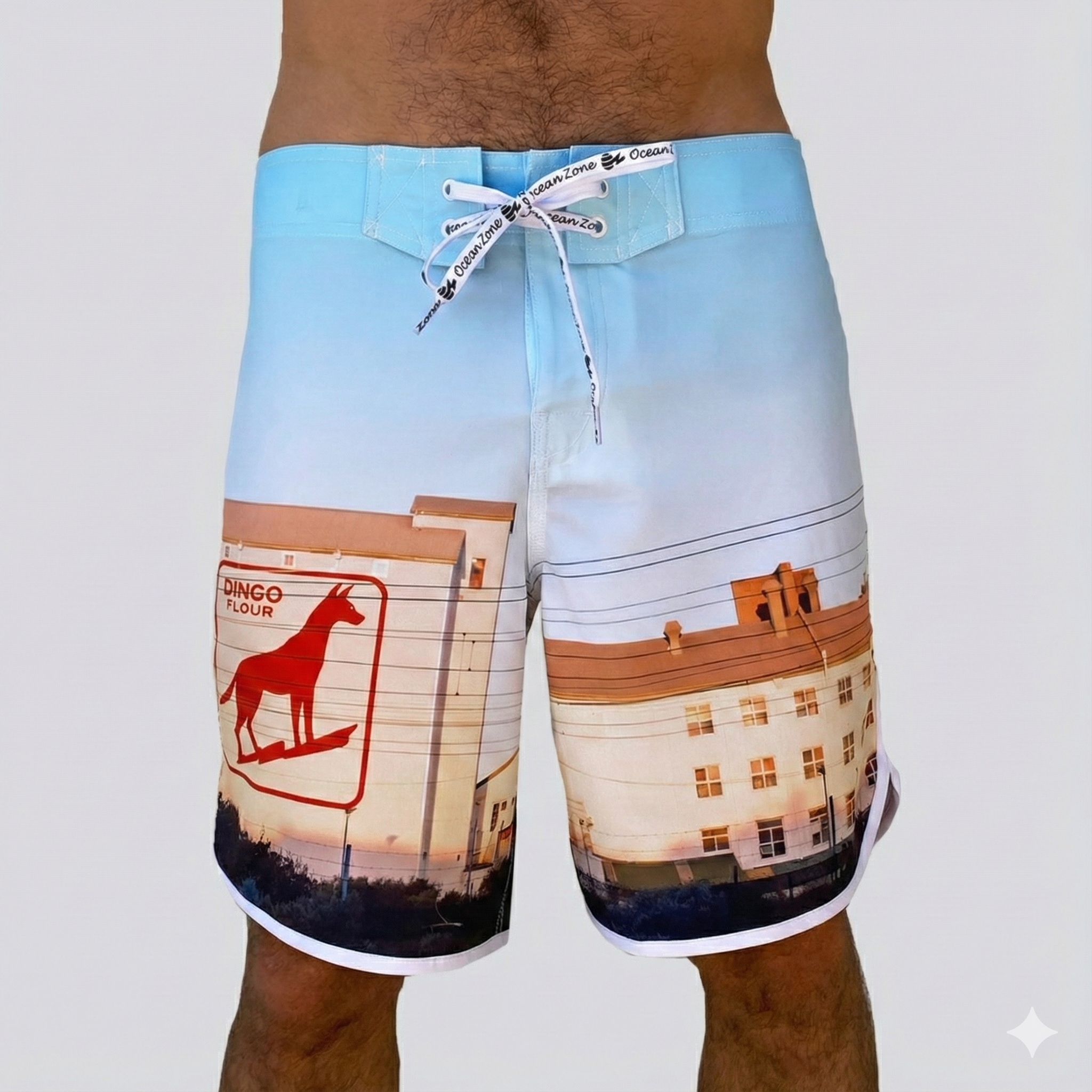Mens Stretch Boardies
