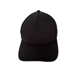 Baseball Cap (Black on Black)