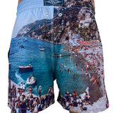 Positano Port